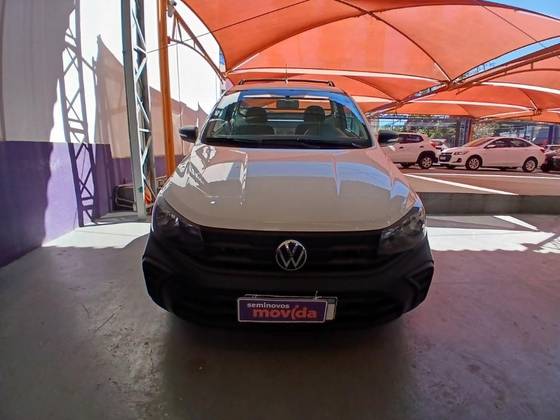 VOLKSWAGEN SAVEIRO 1.6 MSI ROBUST CD 16V FLEX 2P MANUAL VOLKSWAGEN SAVEIRO 1.6 MSI ROBUST CD 16V FLEX 2P MANUAL